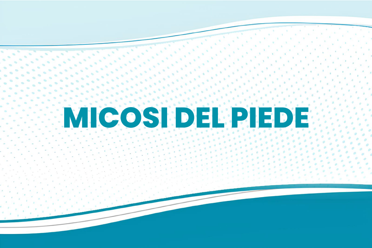 MICOSI DEL PIEDE