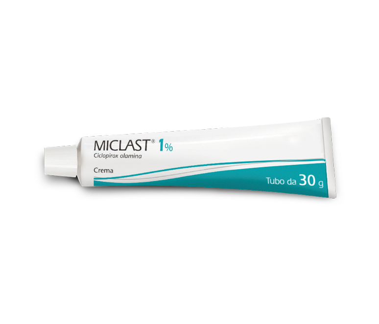 Miclast Crema